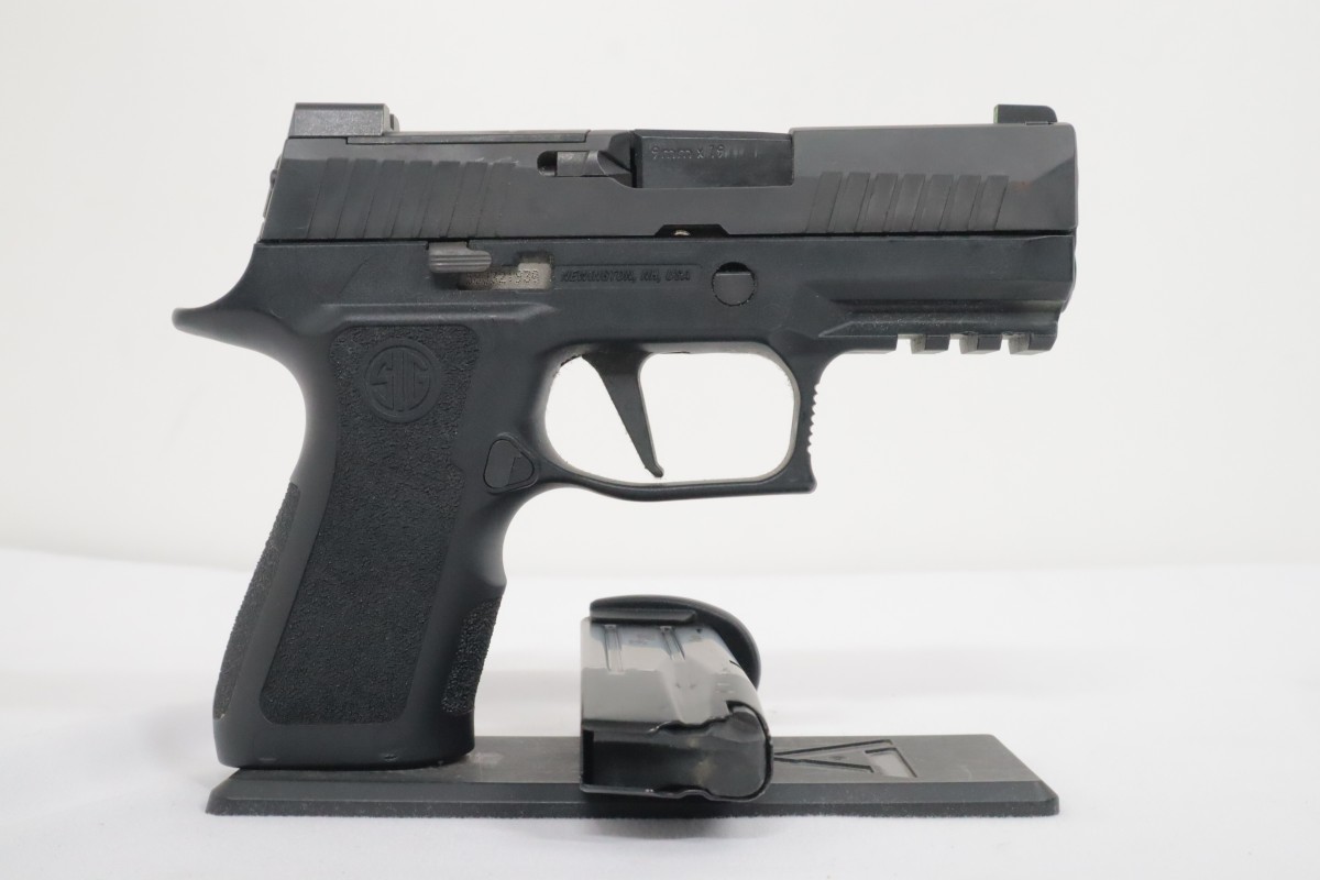 SIG SAUER P320