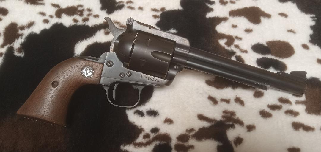 RUGER BLACKHAWK