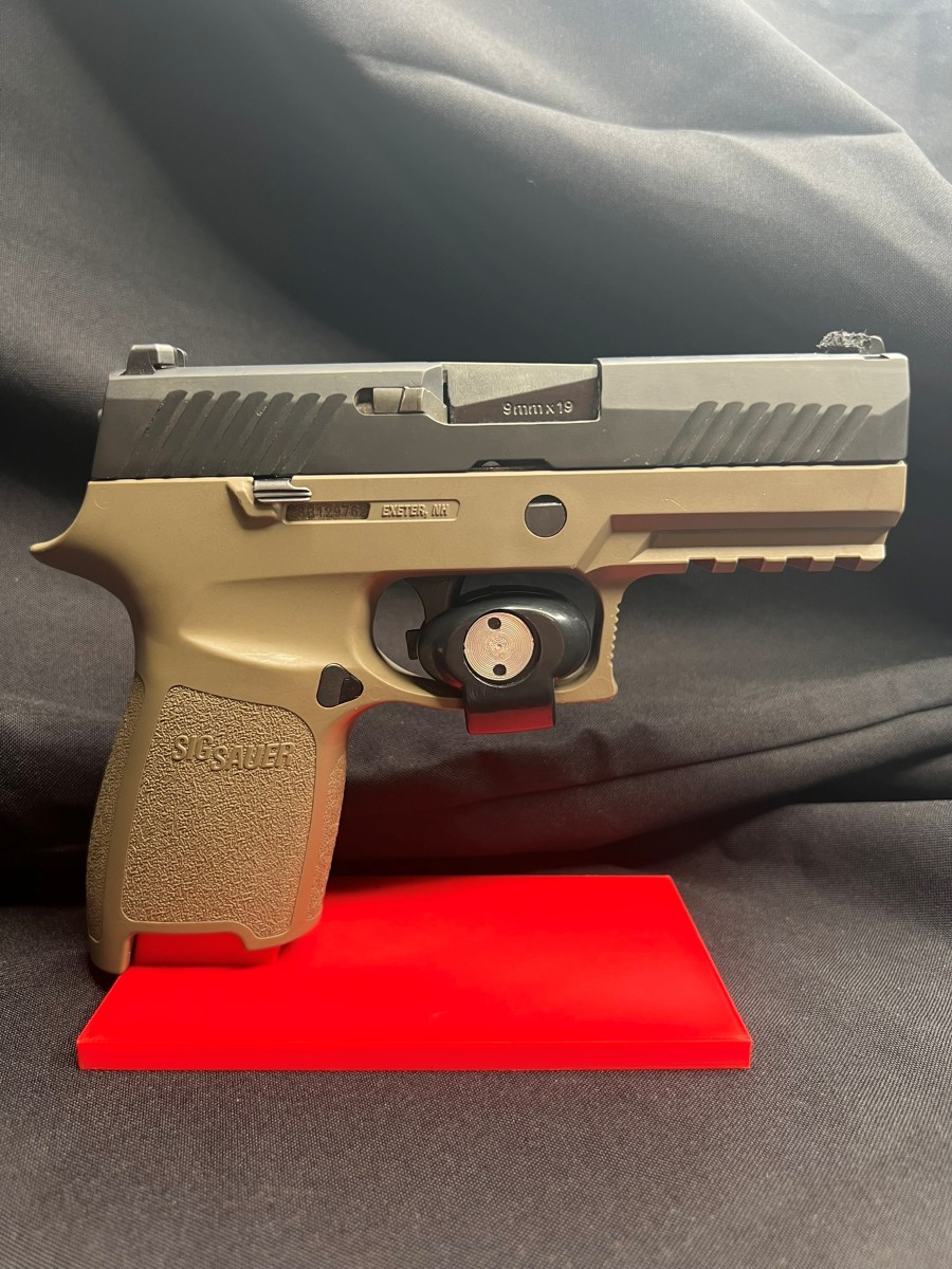 SIG SAUER P320
