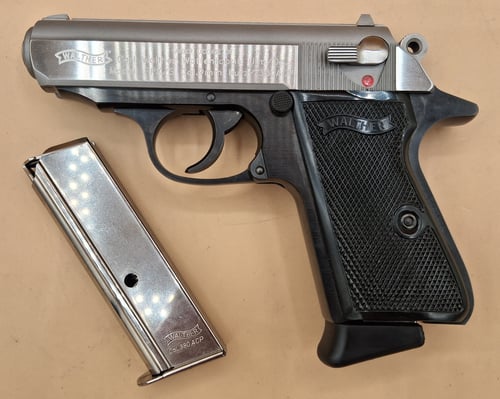 WALTHER PPKS