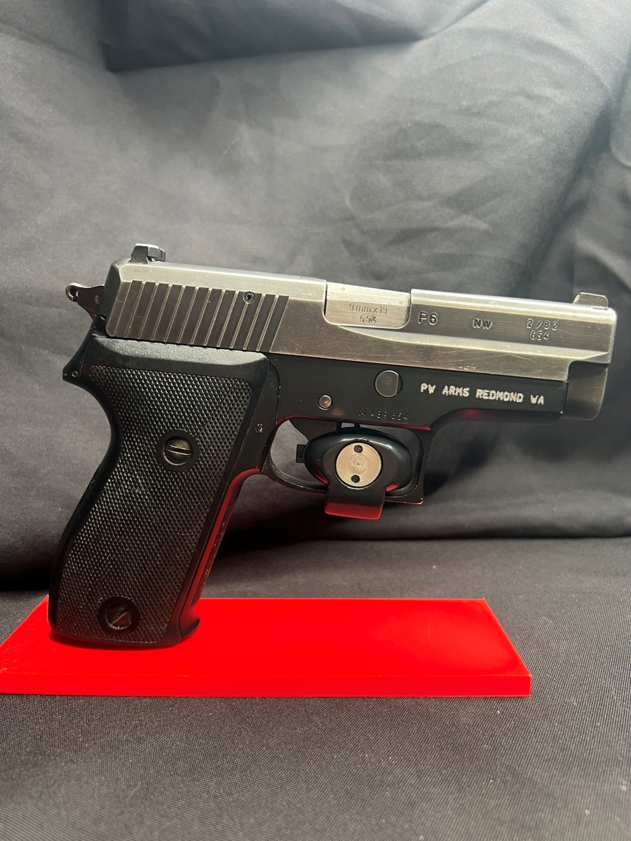 SIG SAUER P6