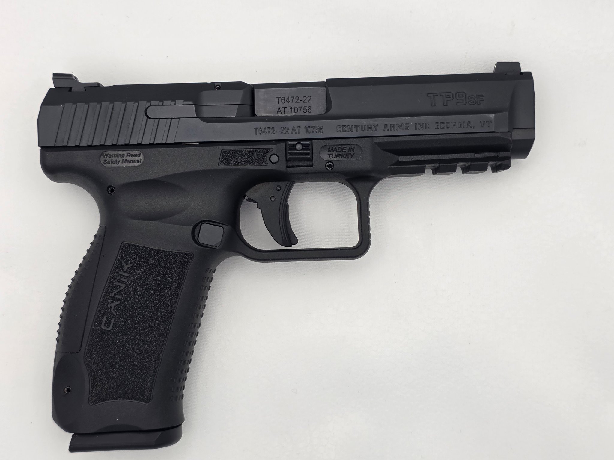 CANIK TP9SF