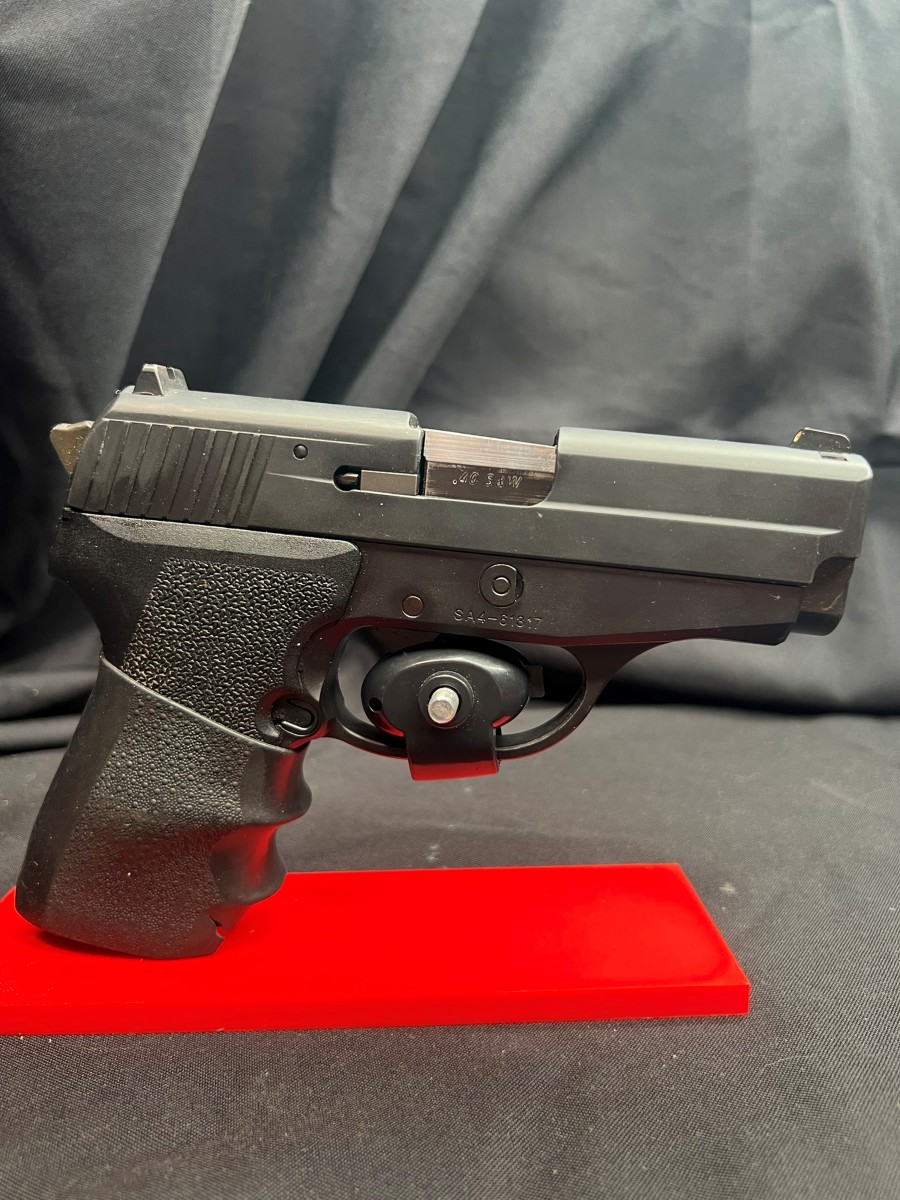 SIG SAUER P239
