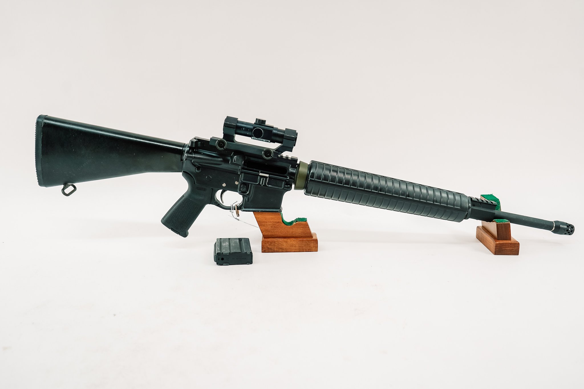 OLYMPIC ARMS, INC. MFR