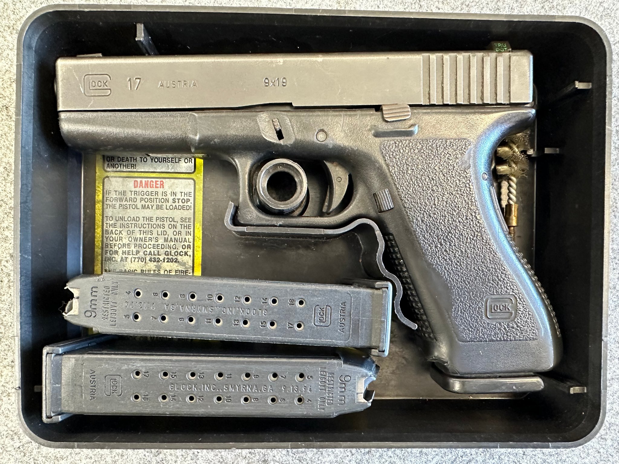 GLOCK G17 Gen 2