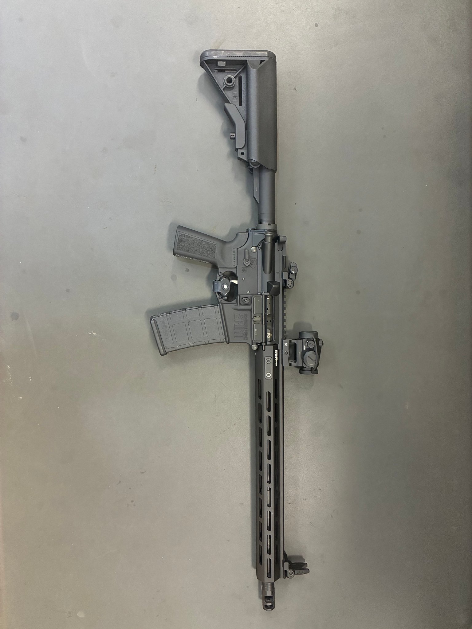 SPRINGFIELD ARMORY SAINT VICTOR