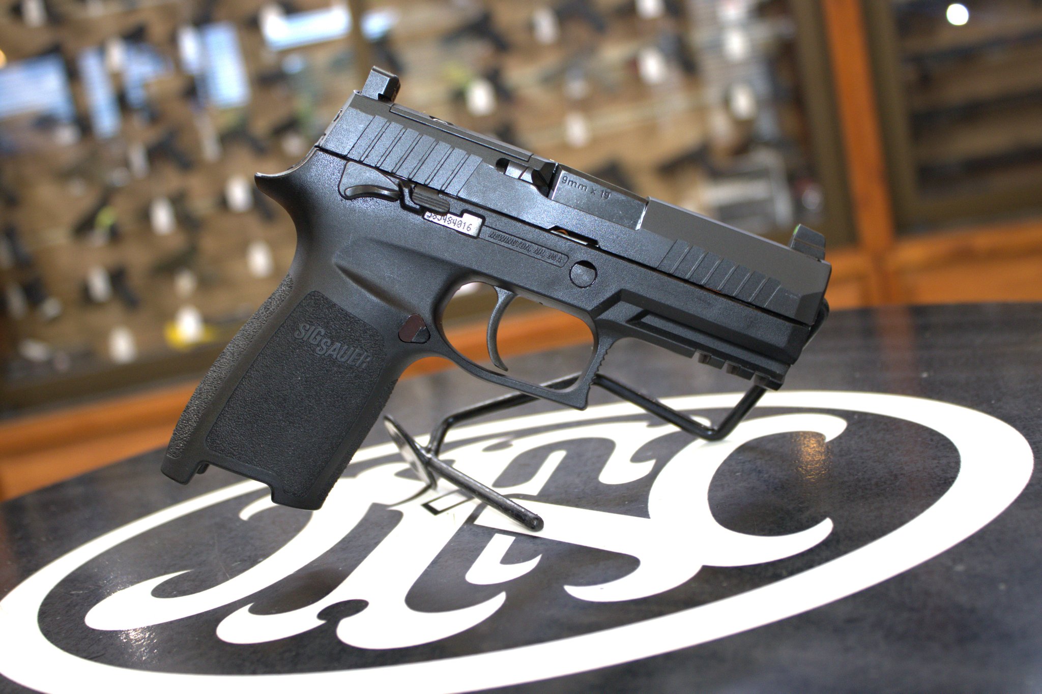 SIG SAUER P320