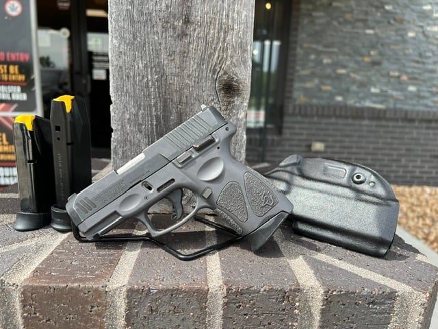 TAURUS G3C