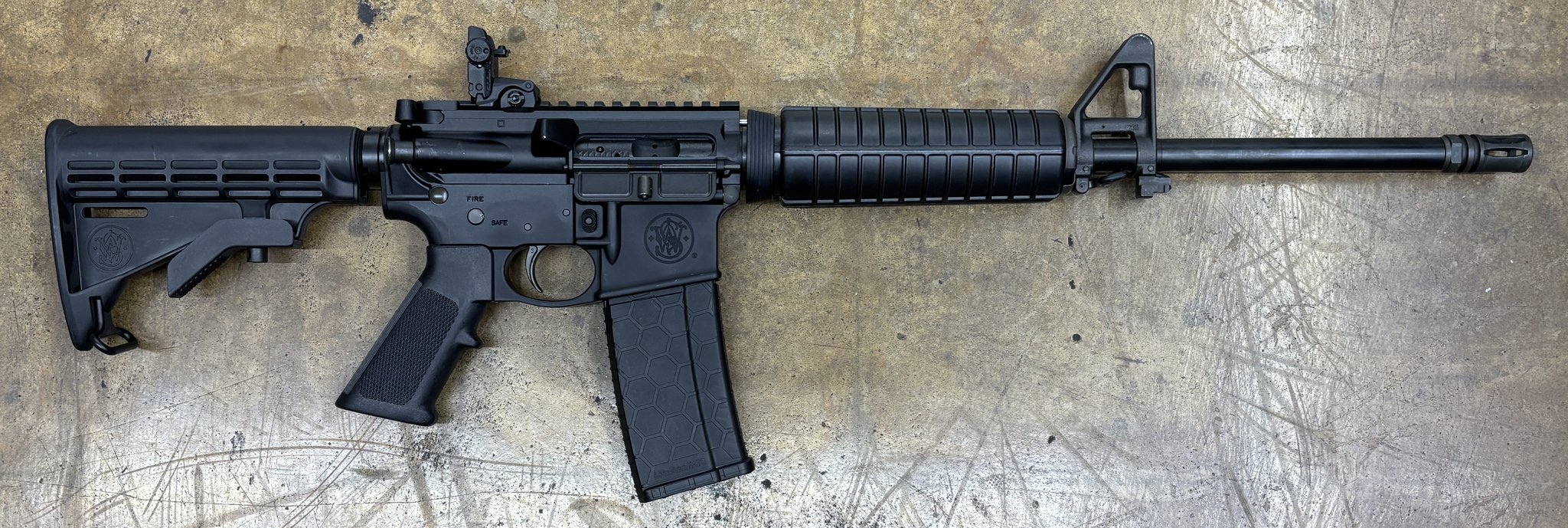 SMITH & WESSON M&P 15