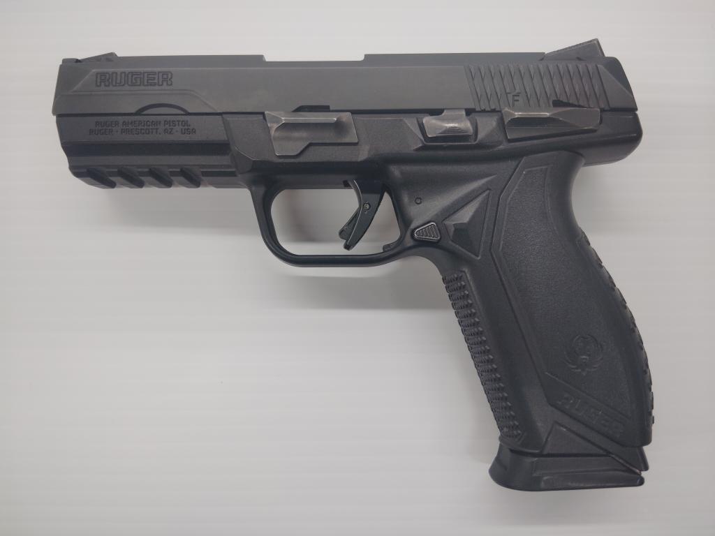 RUGER AMERICAN PISTOL