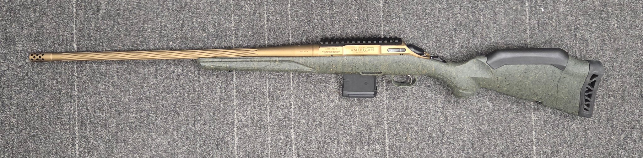 RUGER AMERICAN PREDATOR GEN II