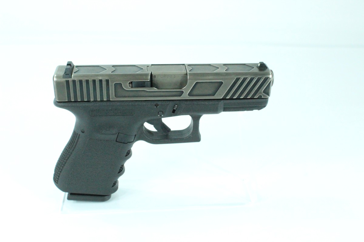 GLOCK 19 GEN 3