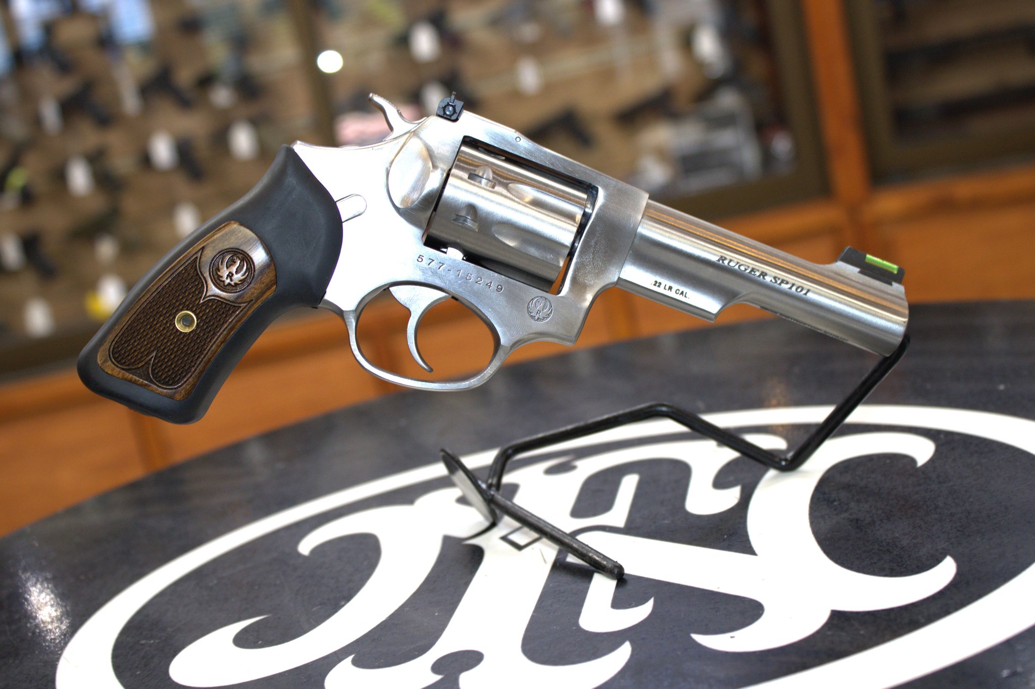 RUGER SP101