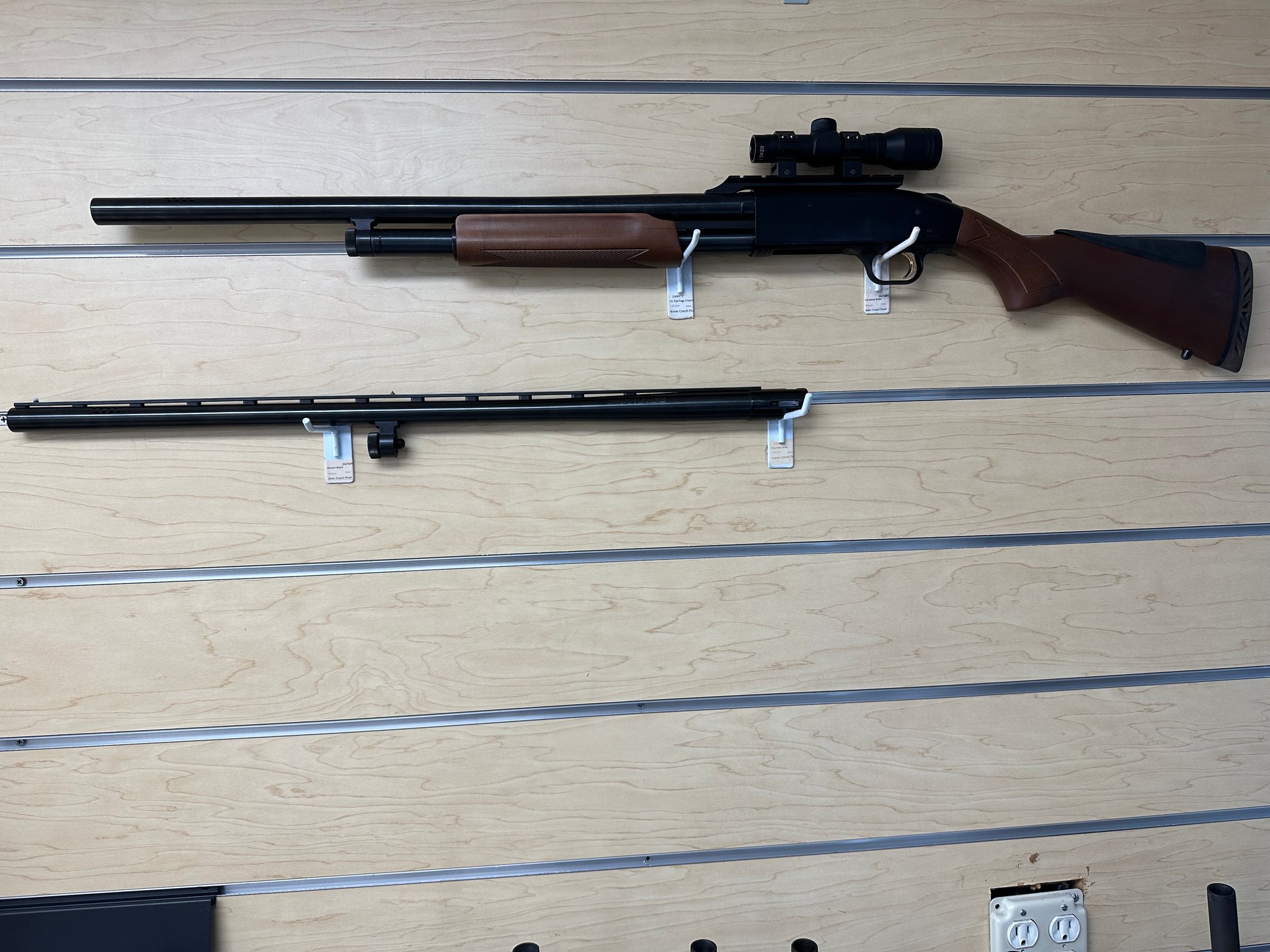 MOSSBERG 500A