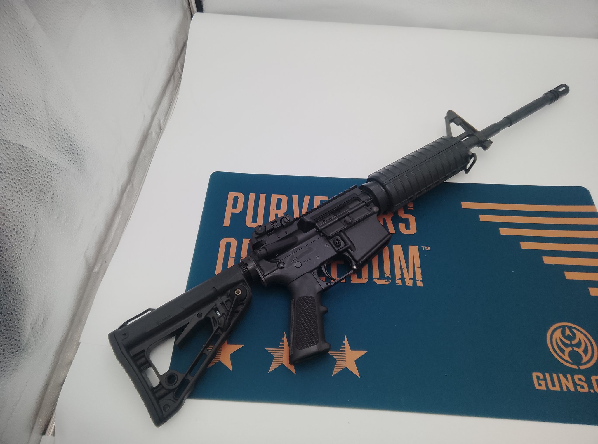 COLT M4 CARBINE