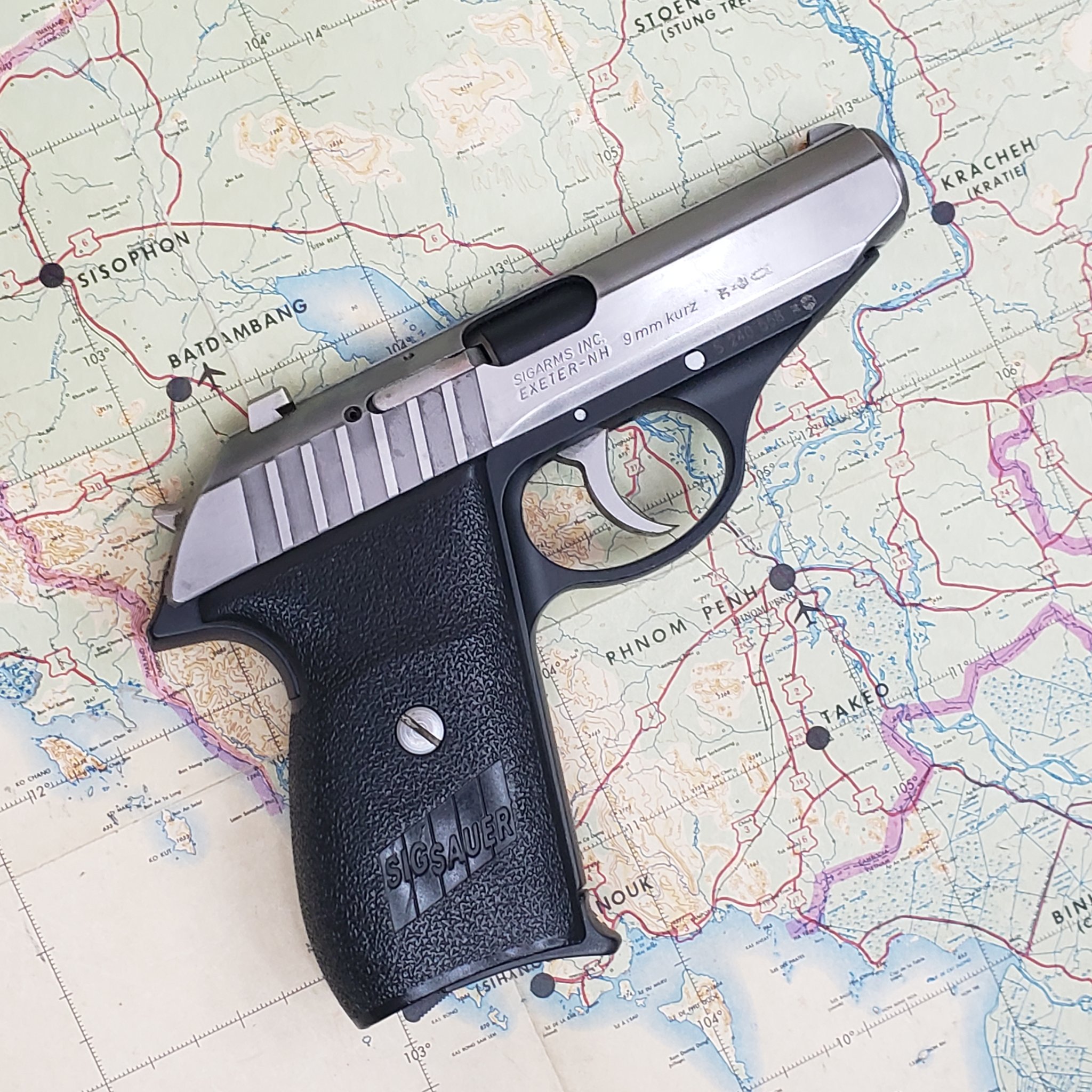 Sig Sauer P230 Sl Stainless - For Sale :: Shop Online