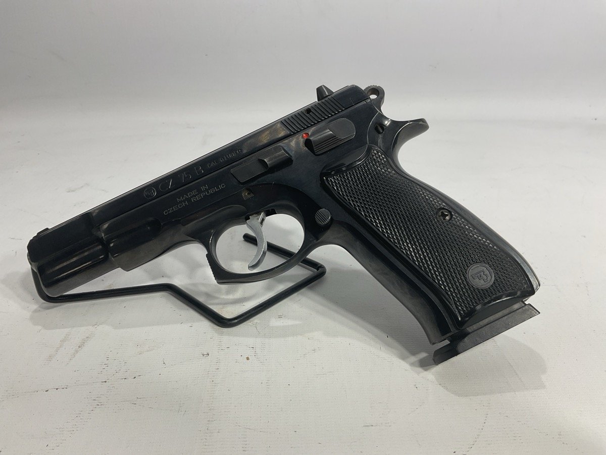 CZ CZ 75 B