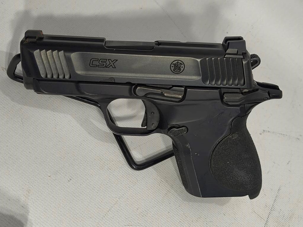 SMITH & WESSON CSX