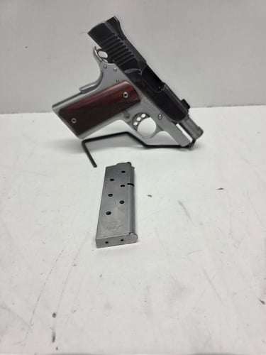 KIMBER ULTRA CARRY II