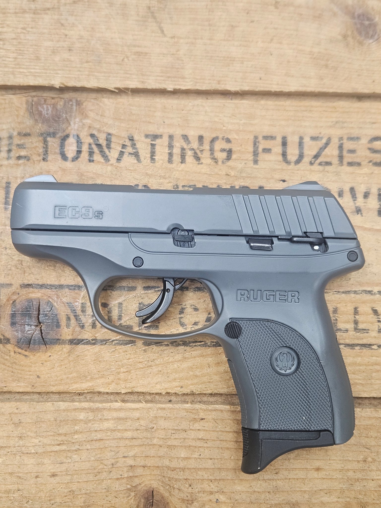 RUGER EC9S