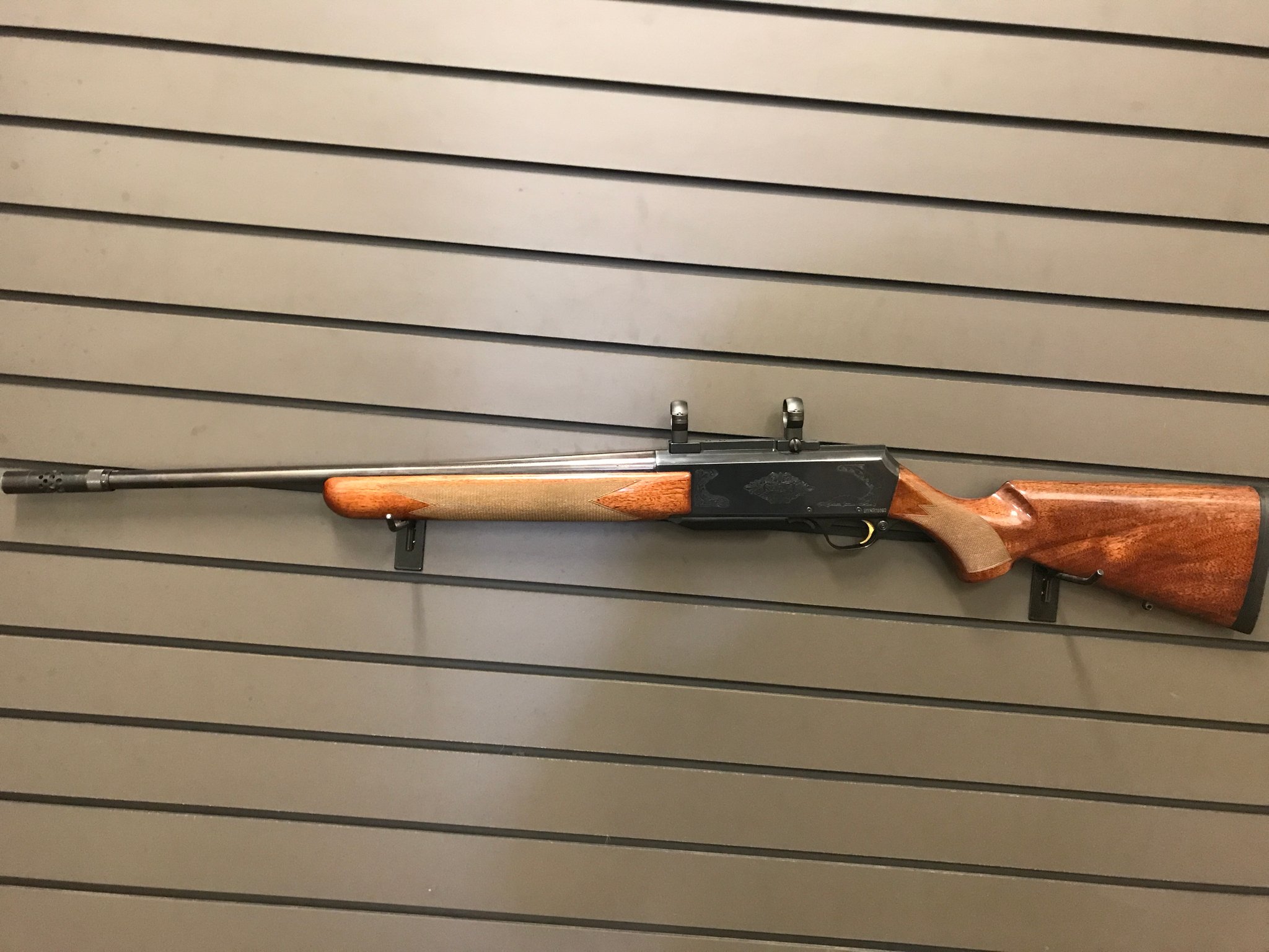 BROWNING BAR MKII SAFARI