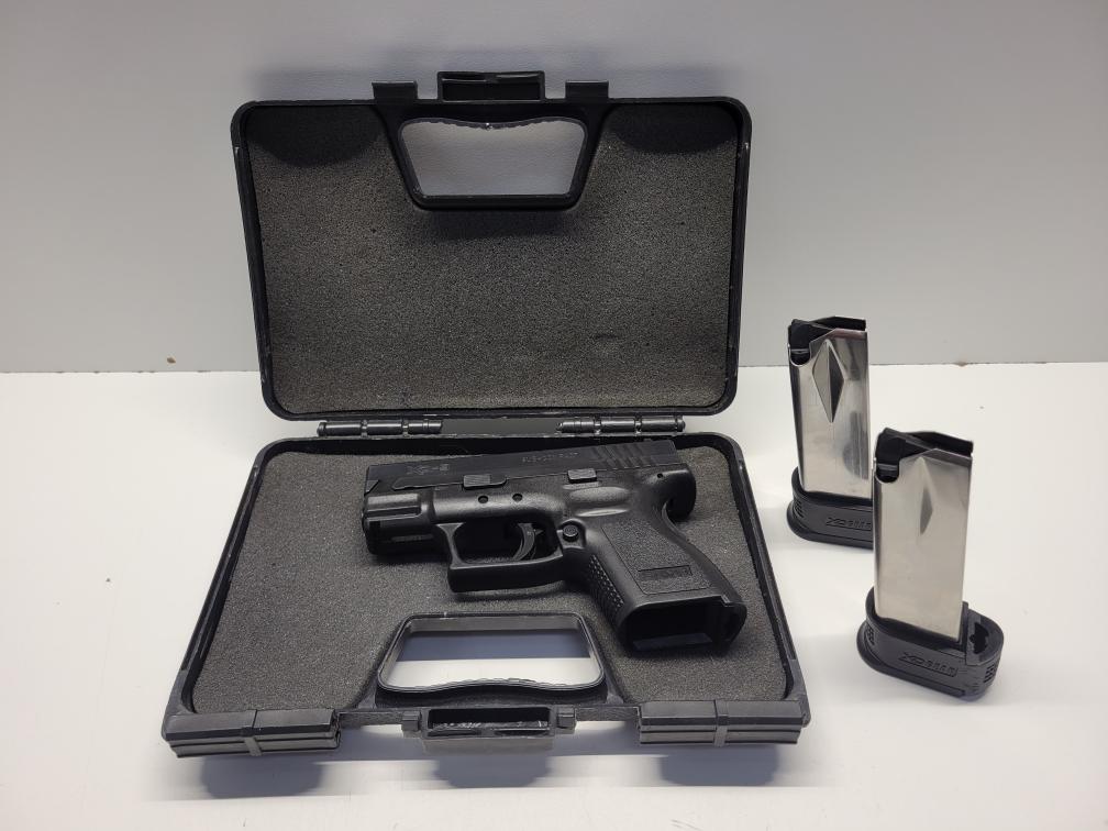 SPRINGFIELD ARMORY XD-9 PISTOL