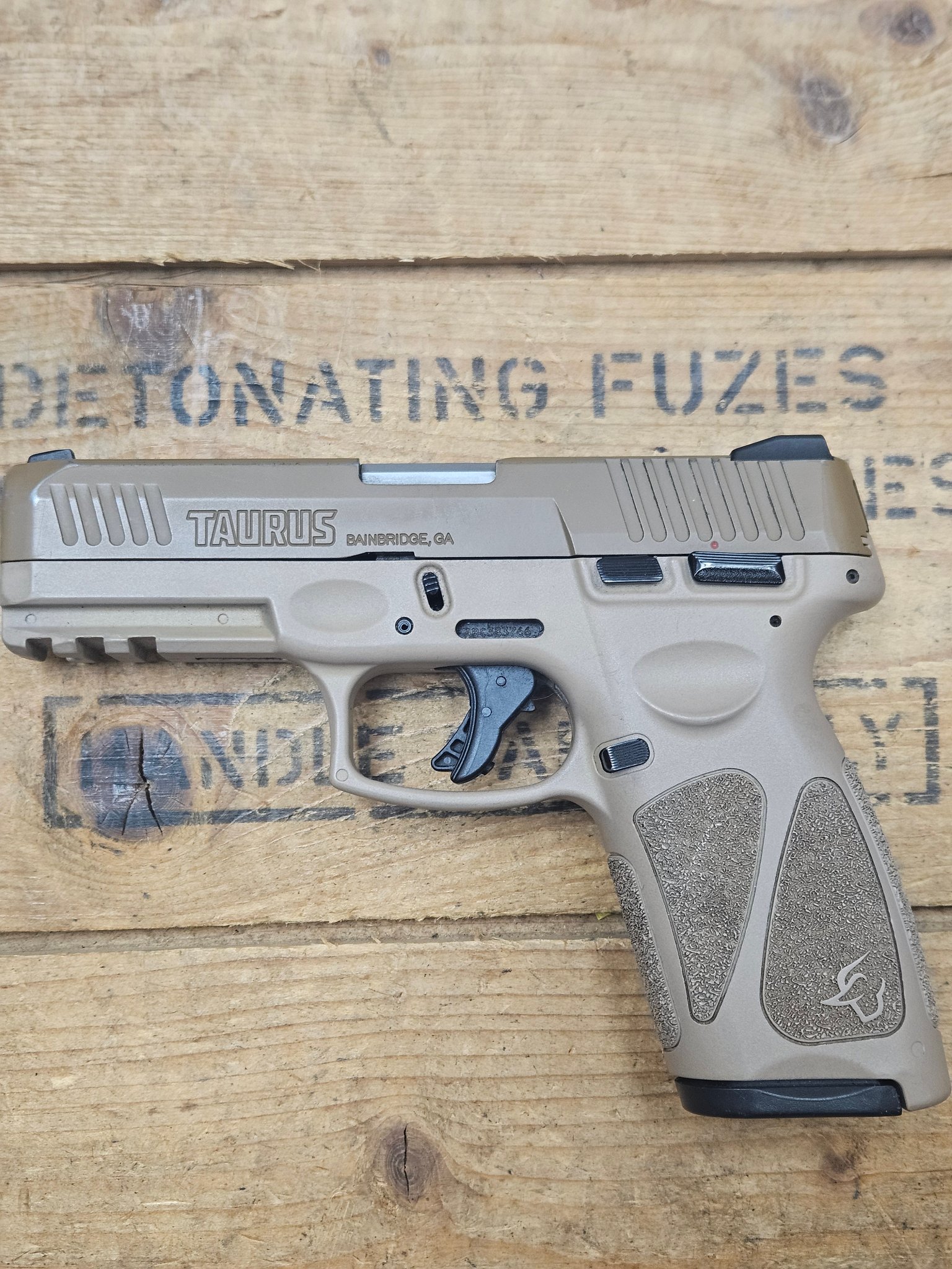 TAURUS G3