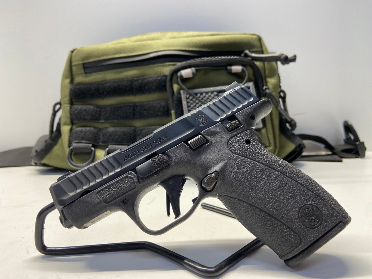 SMITH & WESSON BODYGUARD 2.0
