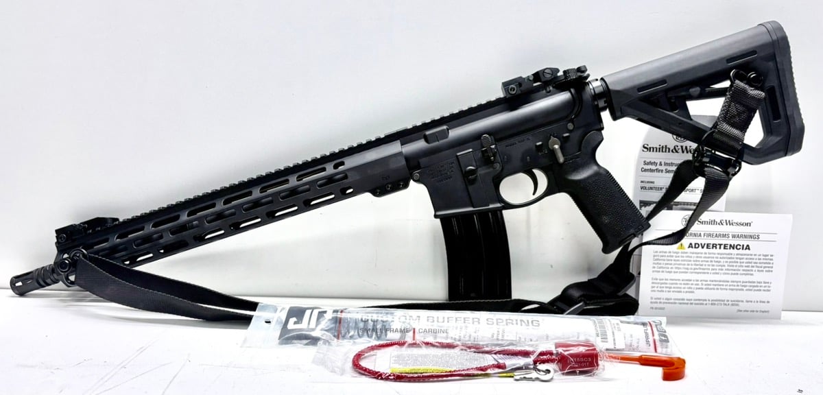 SMITH & WESSON M&P 15 SPORT III