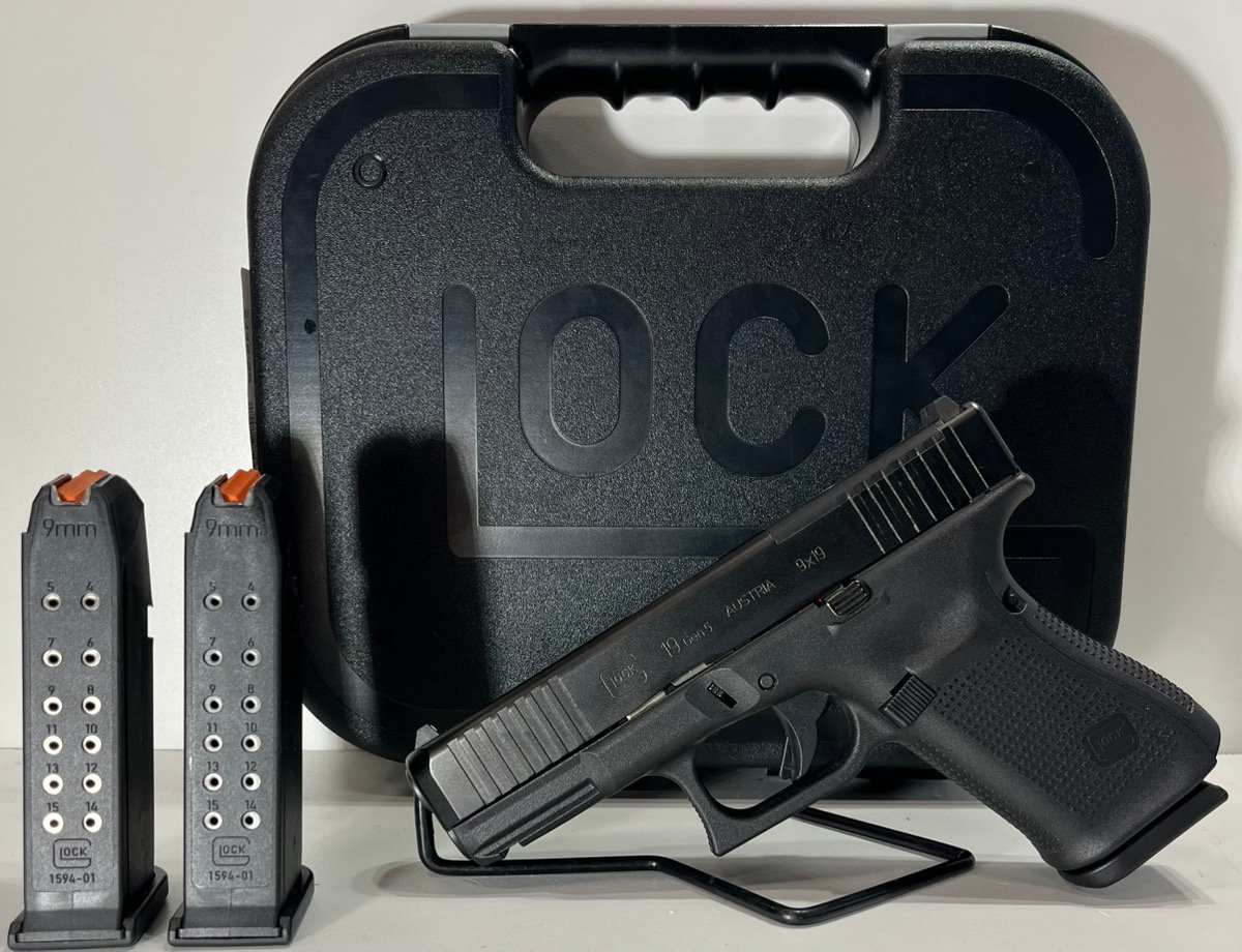 GLOCK 19 GEN 5