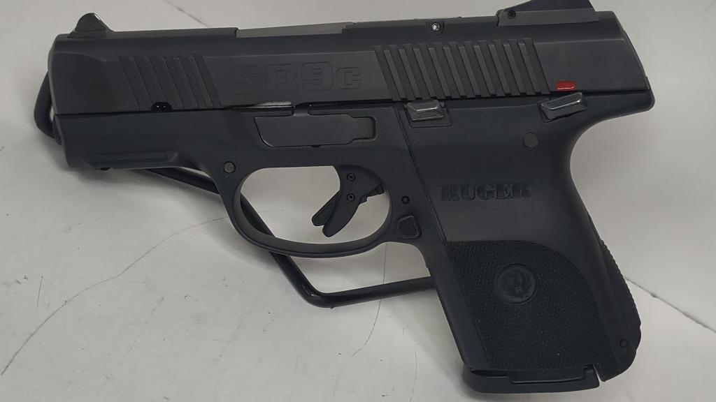 RUGER SR9C