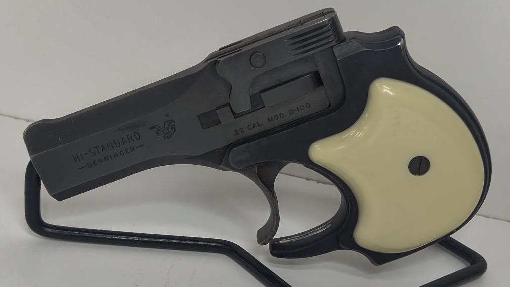 HIGH STANDARD D-100
