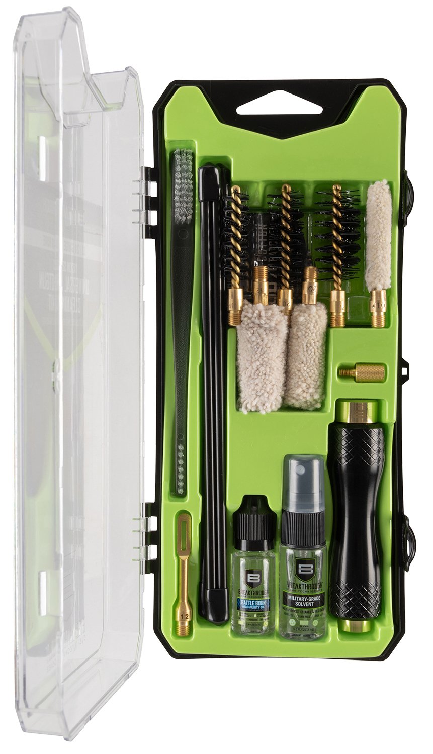 Breakthrough Clean Technologies Vision Series Universal Shotgun Cleaning Kit