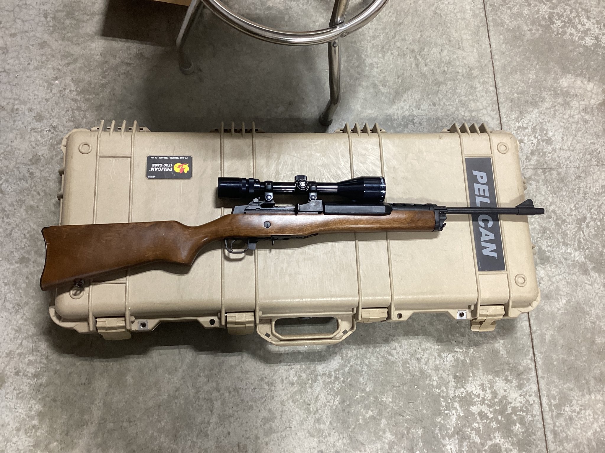 RUGER MINI 14 RANCH