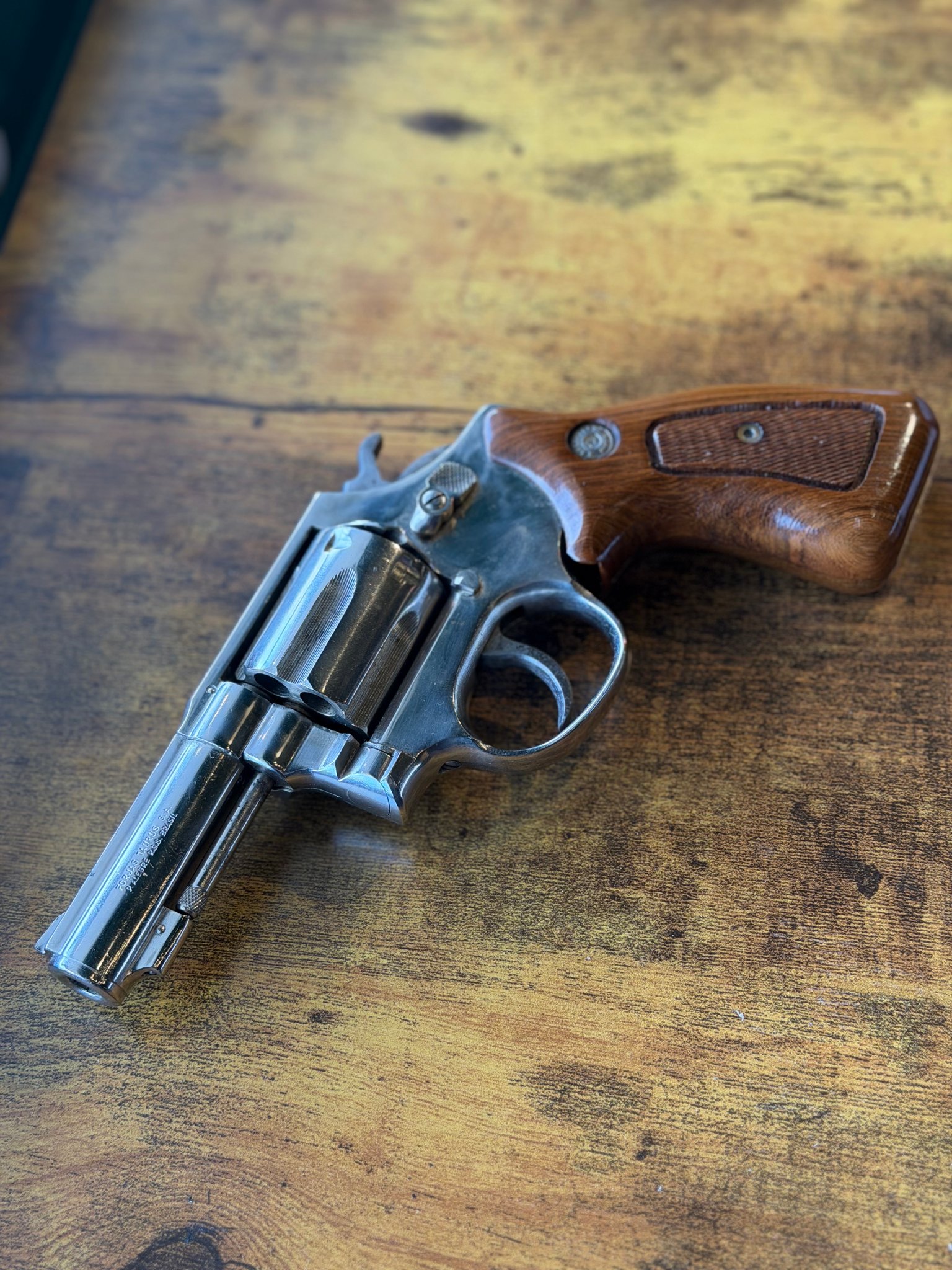 TAURUS 82