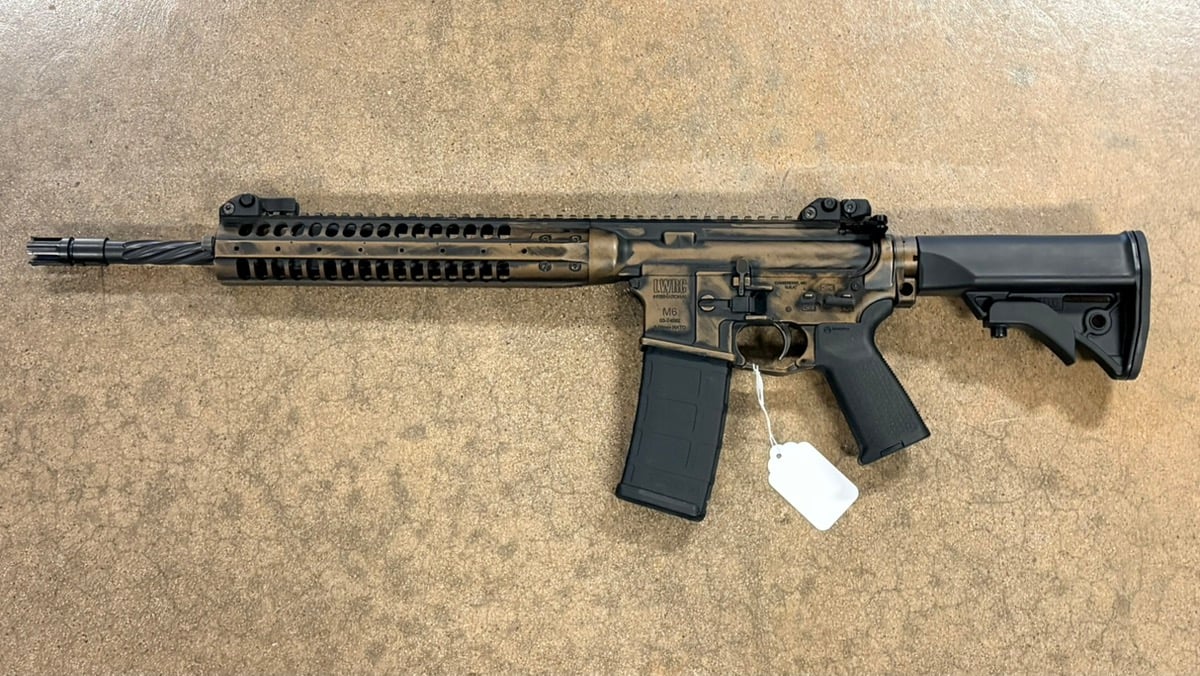 LWRCI M6