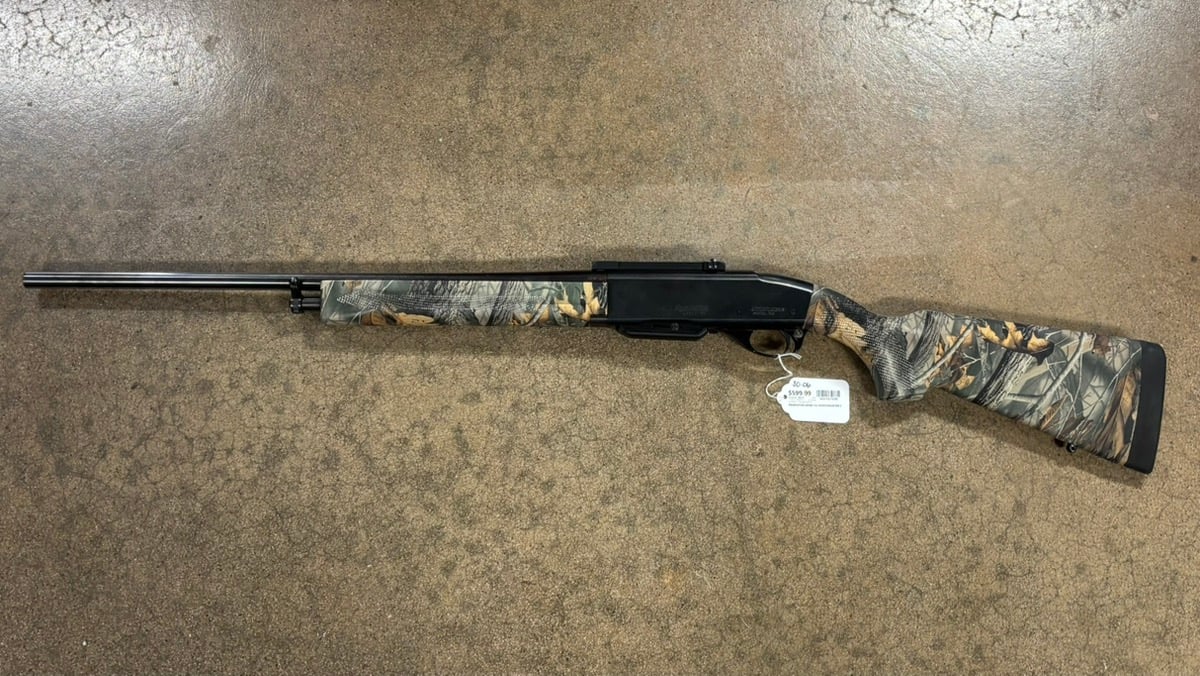 REMINGTON 742 WOODSMASTER