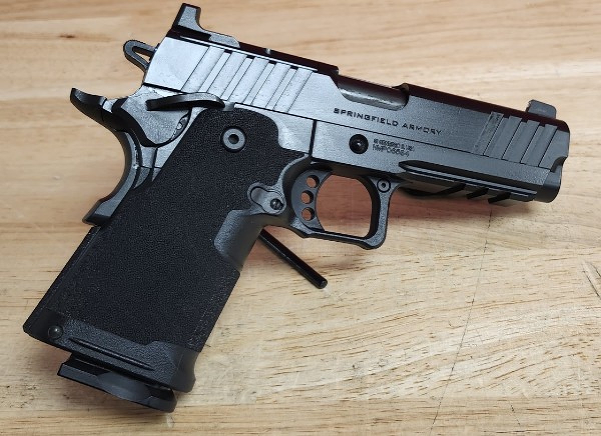 SPRINGFIELD ARMORY 1911 DS Prodigy Compact