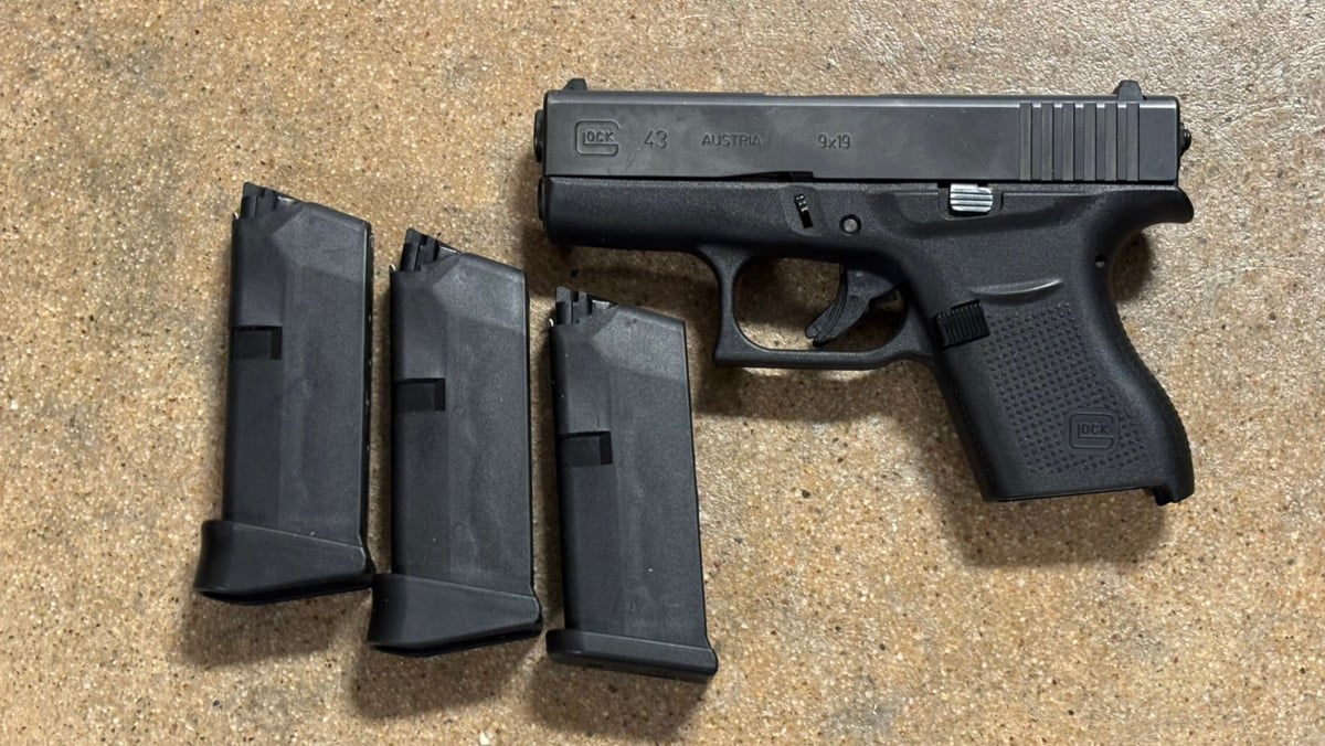 GLOCK 43