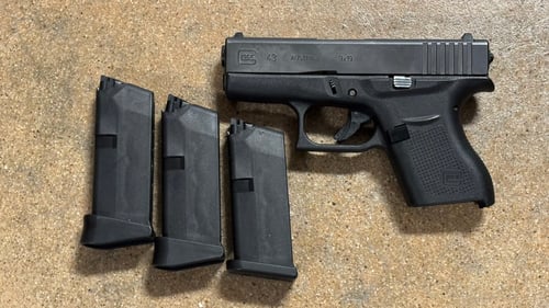 GLOCK 43