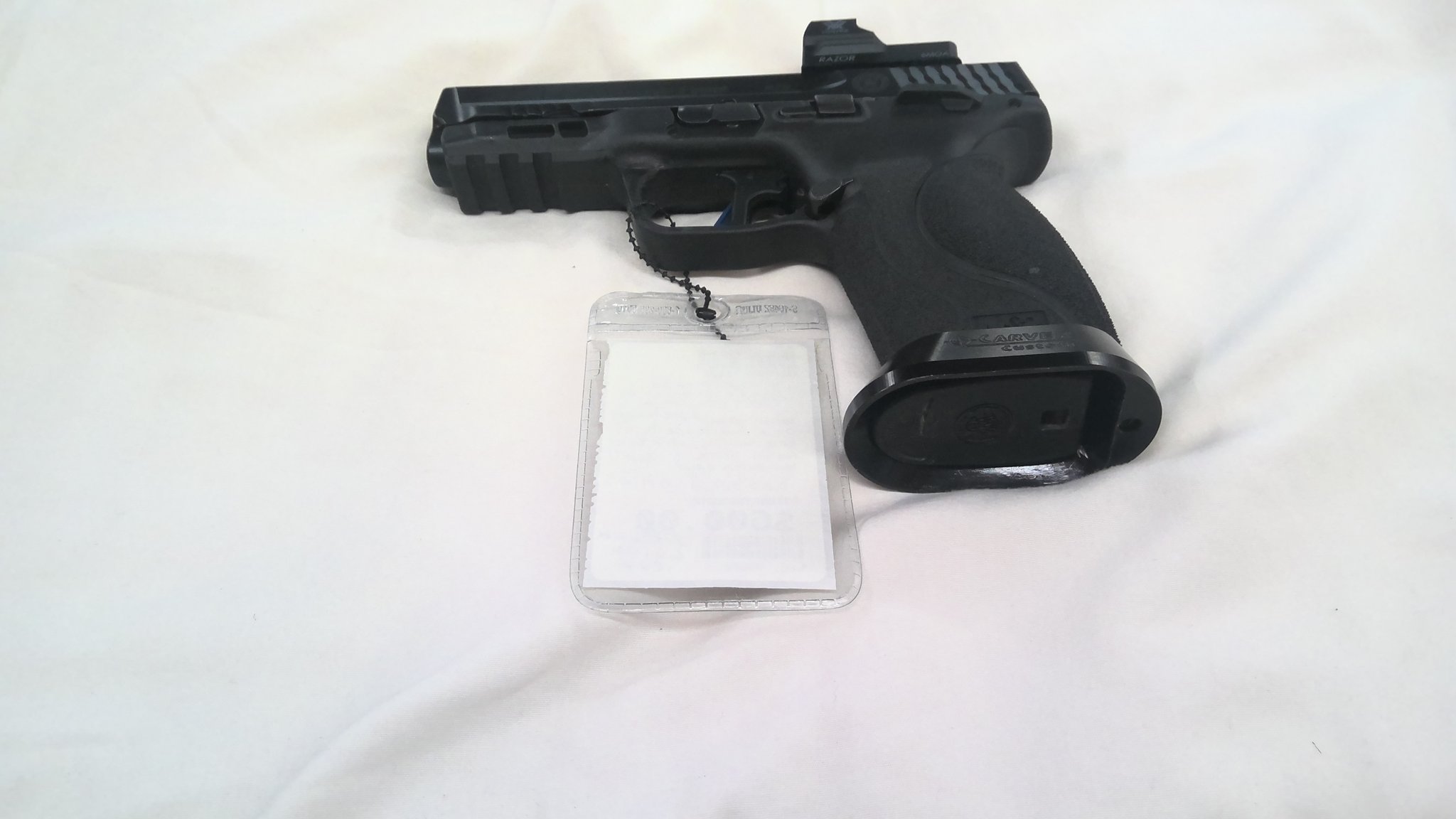 SMITH & WESSON M &P 2.0