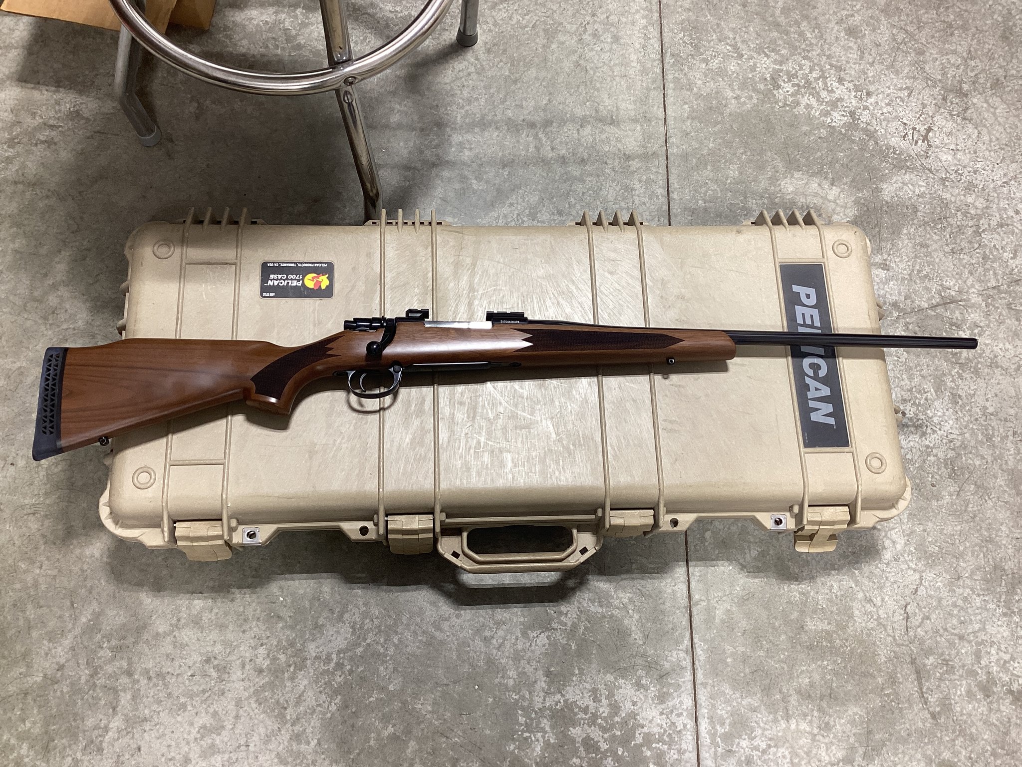 REMINGTON 798
