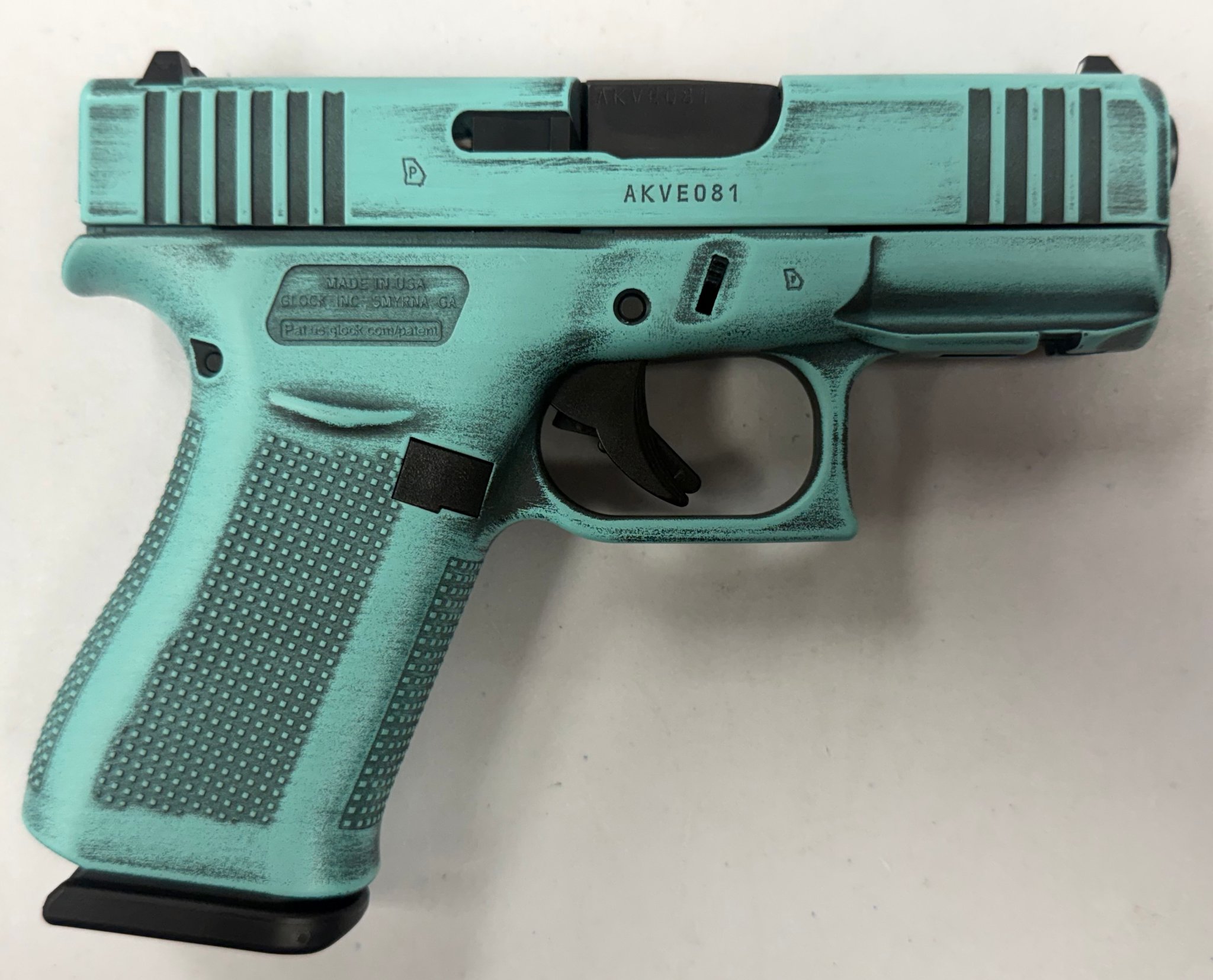 GLOCK G43X