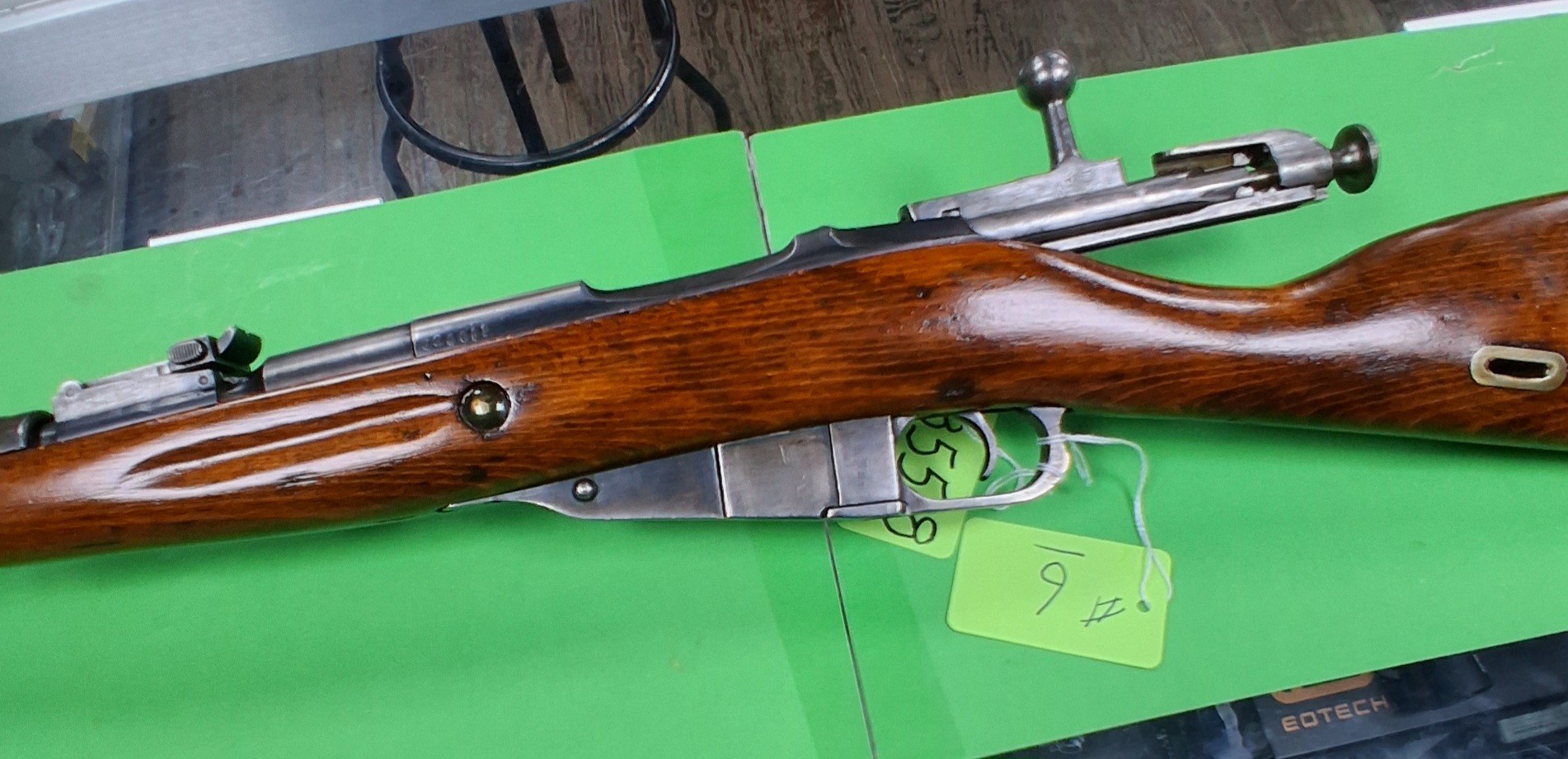 IZHEVSK M44