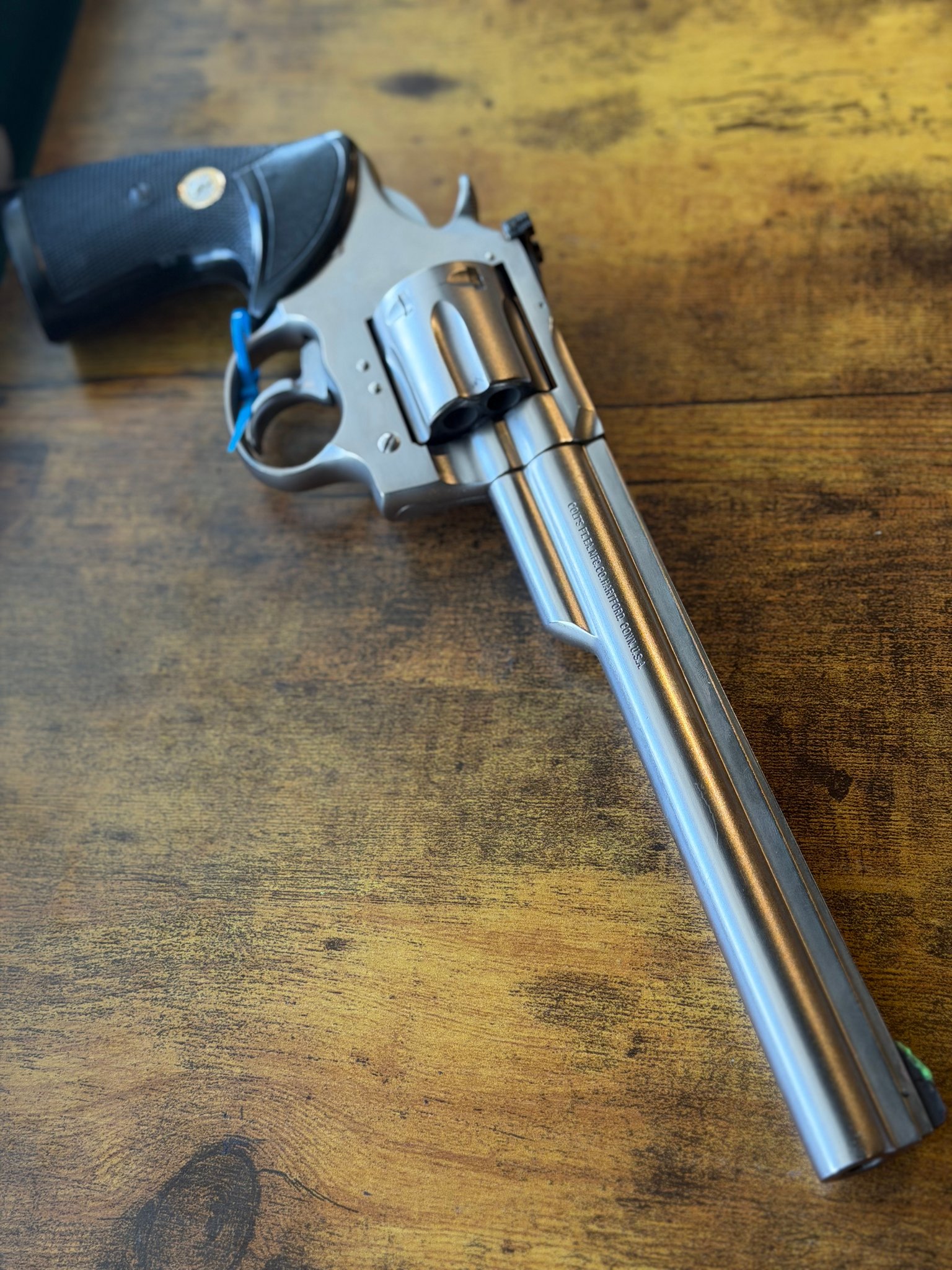 COLT Trooper MK III