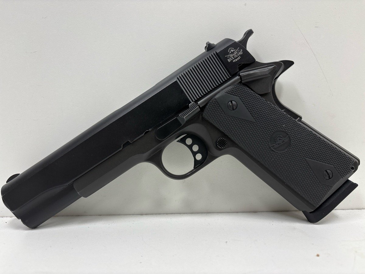 ROCK ISLAND ARMORY M1911 A1-FS