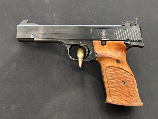 SMITH & WESSON MODEL 41