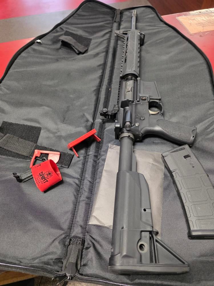 SPRINGFIELD ARMORY SAINT