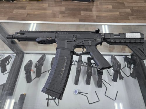 FIREARMS INTERNATIONAL CORP ALPHA MAXX PISTOL