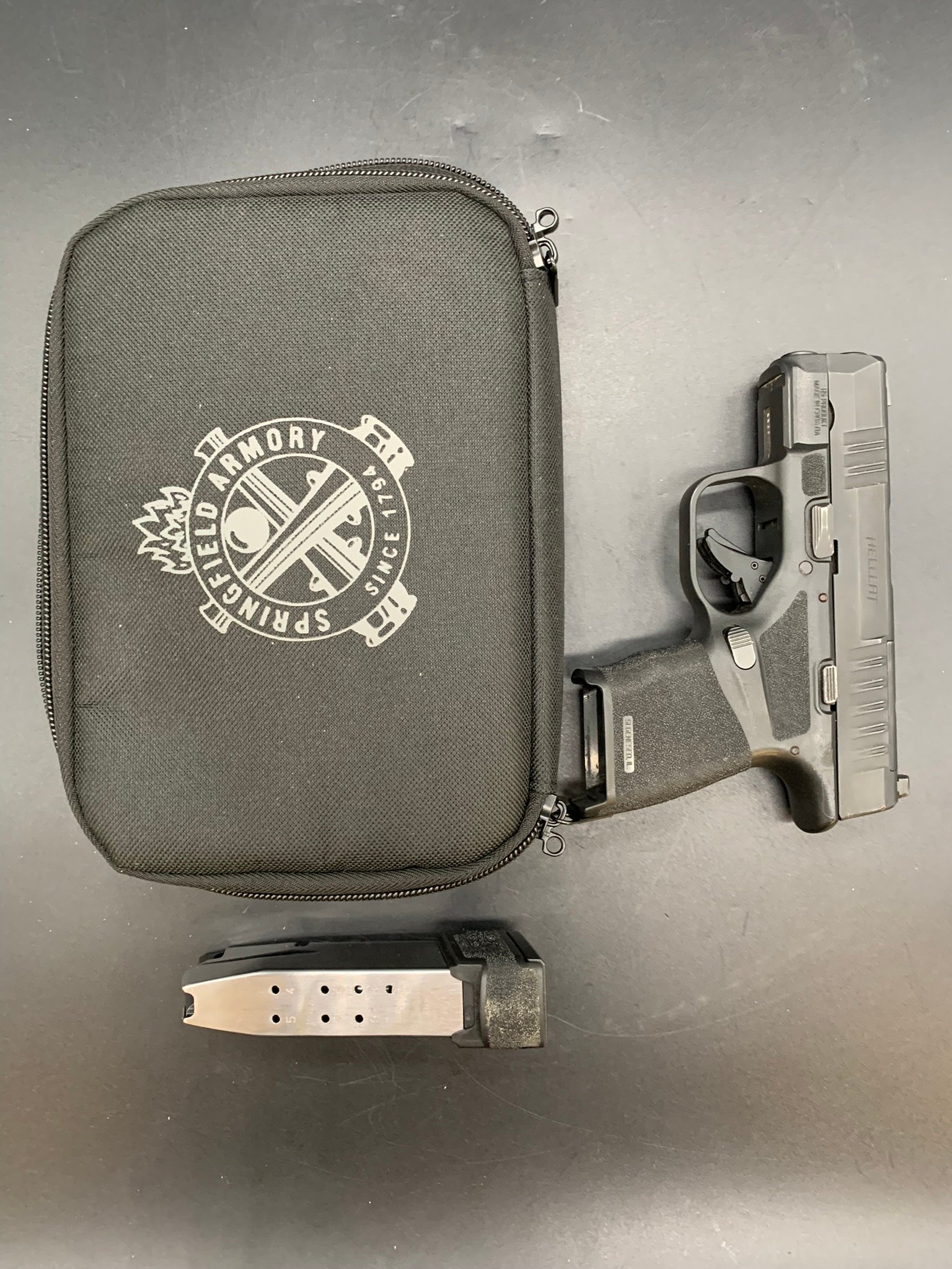 SPRINGFIELD ARMORY Hellcat